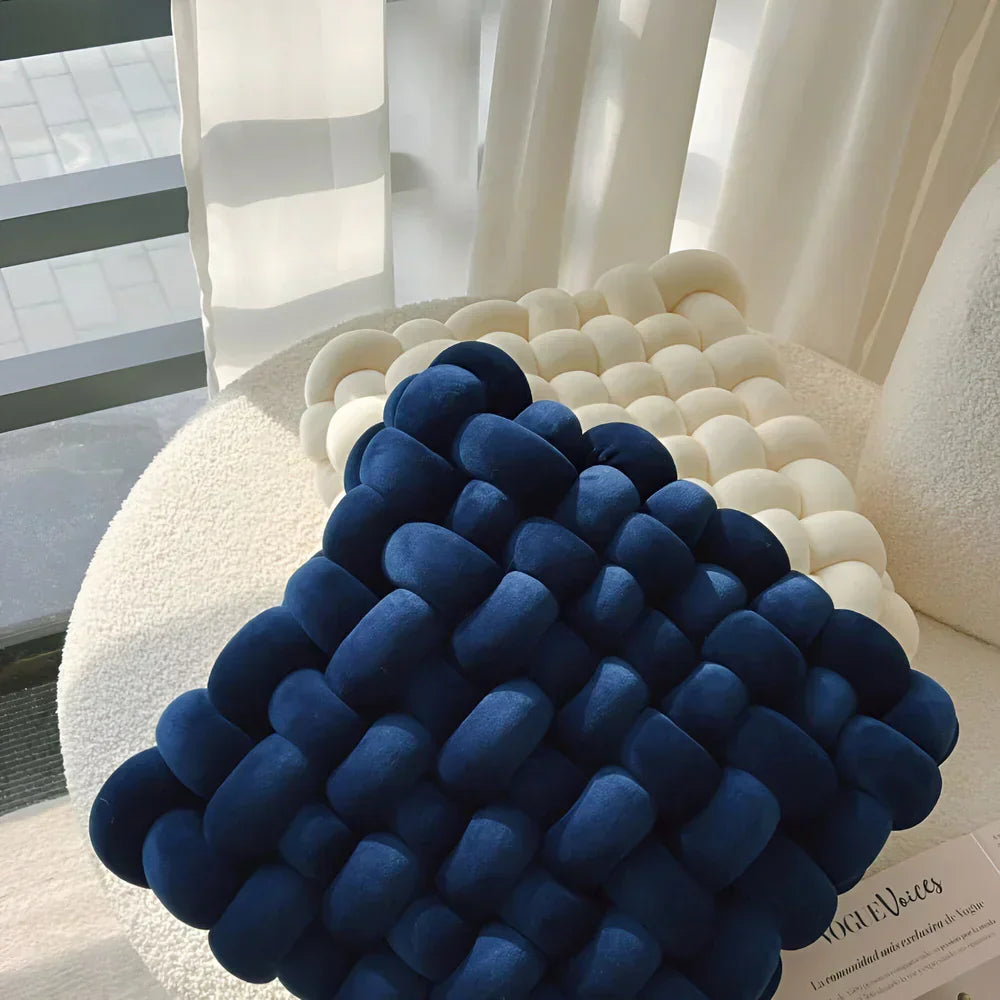 Frendorf | KnotLuxe Dekorativkissen