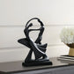 SwayDuo | Moderne tanzende Harzskulptur