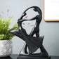 SwayDuo | Moderne tanzende Harzskulptur
