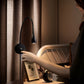 Frendorf | GlowShift-Wandlampe mit USB-Ladegerät - einstellbare Stimmungsbeleuchtung