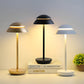 Frendorf | Eclipza Kabellose LED Tischleuchte | Modernes Design | Dimmbar | Stimmungslicht & Dekoration