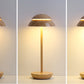 UmbraGlow - Slim Wireless LED Umbrella Table Lamp
