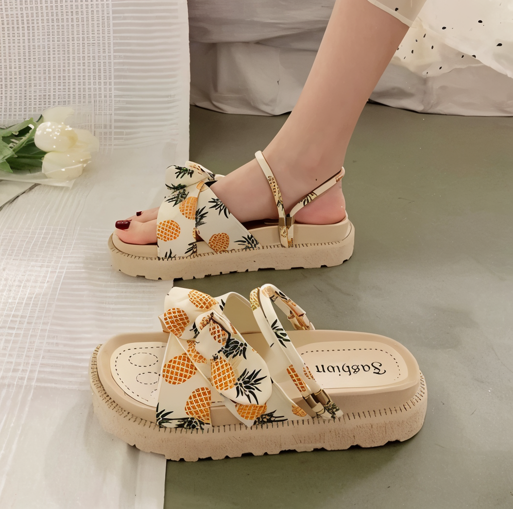 Xenia - Atmungsaktive & Leichte Sandalen für Damen