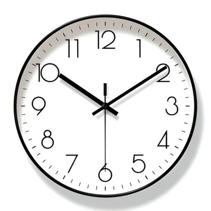 Frendorf | Zeitgenössische Skandinavische Design Wanduhr für Wohnkultur