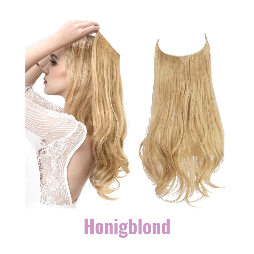 Frendorf | Valeria-Hair-Extensions | Endlich langes & volles Haar!