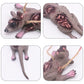 Horror Halloween Ornament Hängendes Anhänger Gruselige Blutige Maus Fledermaus Finger Hängende Requisiten Spukhaus Halloween Dekorationen