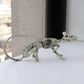 Horror-Spinne Skorpion Krähe Maus Skelett Knochen Fröhliche Halloween Party Dekoration Requisiten Gruselige Tiere Angst einflößende Ornamente
