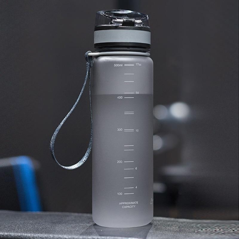 Frendorf | Protein Shaker Tragbar Motion Meine Tritan BPA-freie Wasserflasche