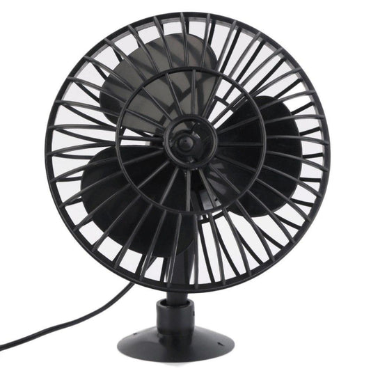 Frendorf | 12V Mini-Auto-Armaturenbrett-Lüfter