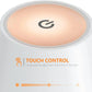 Frendorf | Drahtlos Aufladbar Nordiclight - Beleuchte dein Interieur mit Luxus