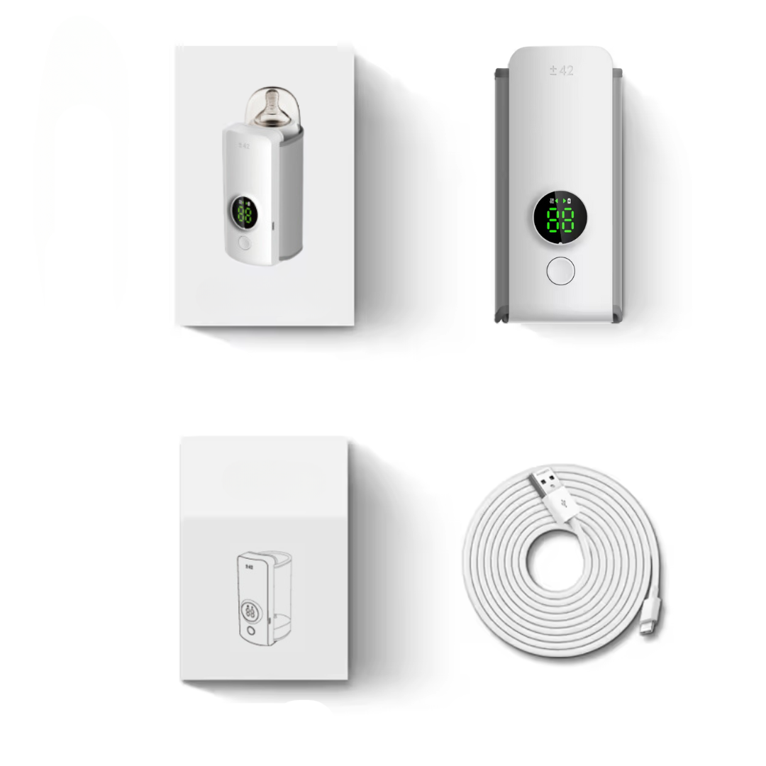 Frendorf | Baby flaschenwärmer