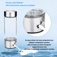 Frendorf | Wasserstoff-Wasserflasche