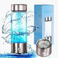 Wiederaufladbare alkalische Wasserflasche - Mit Wasser angereichertes Wasserstoff