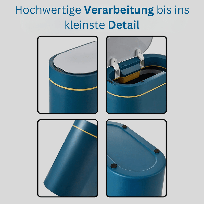 Frendorf | HygienicBin - Hygienischer Mülleimer | Berührungslos und einfach