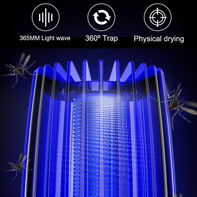 Frendorf | 2-in-1 wiederaufladbarer Moskito-Killer