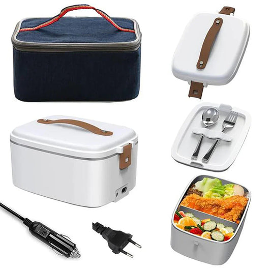 Frendorf | 3-in-1 Elektrische Lunchbox