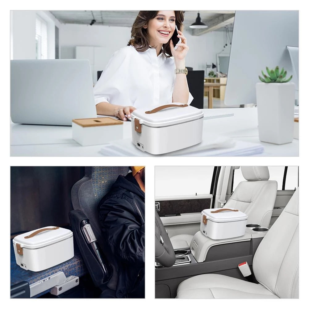 Frendorf | 3-in-1 Elektrische Lunchbox