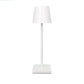 Frendorf | kabellose LED Tischleuchte- USB wiederaufladbar + 3 Stufen dimmbar