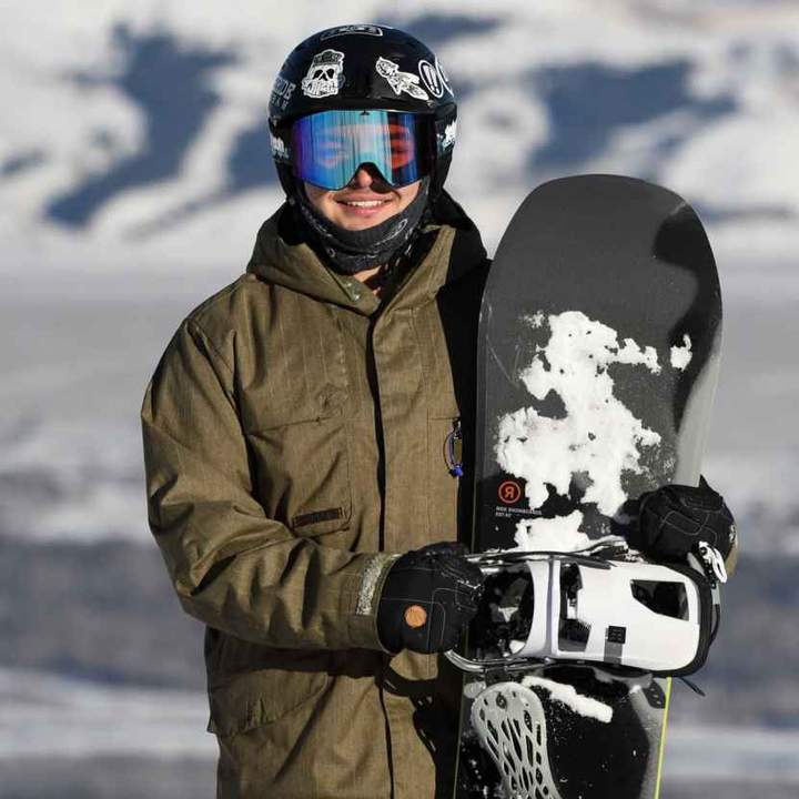 Frendorf | IGNIS - Verwarmde winterhandschoenen met touchscreen-compatibiliteit