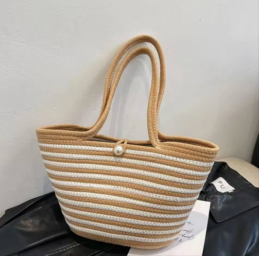 Frendorf | Strohhut Tasche