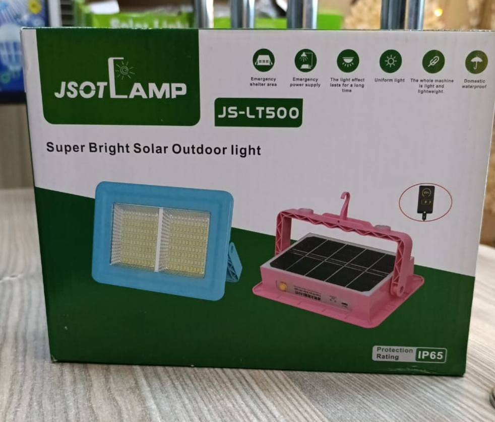 Frendorf | Solarlampe Power Bank