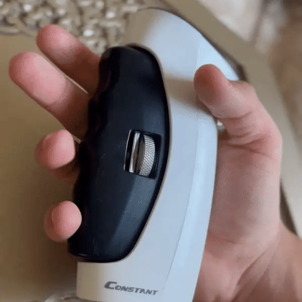 Frendorf | PowerGrip Pro - Digitales Griffkraftmessgerät mit LED-Anzeige zur Handstärkung