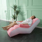 Inflatable Seat with Armrest