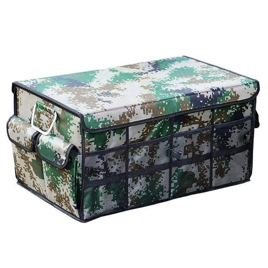 Frendorf | Auto Kofferraum Organizer