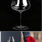 6St 800ml Glaskelch Weingläser