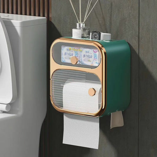 2-lagige Toilettenpapierbox