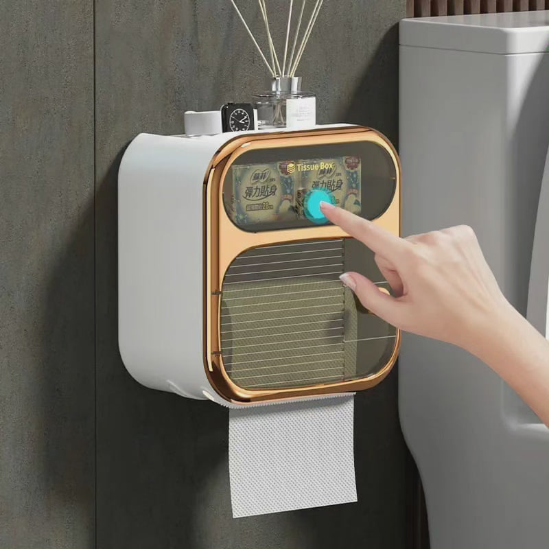 2-lagige Toilettenpapierbox