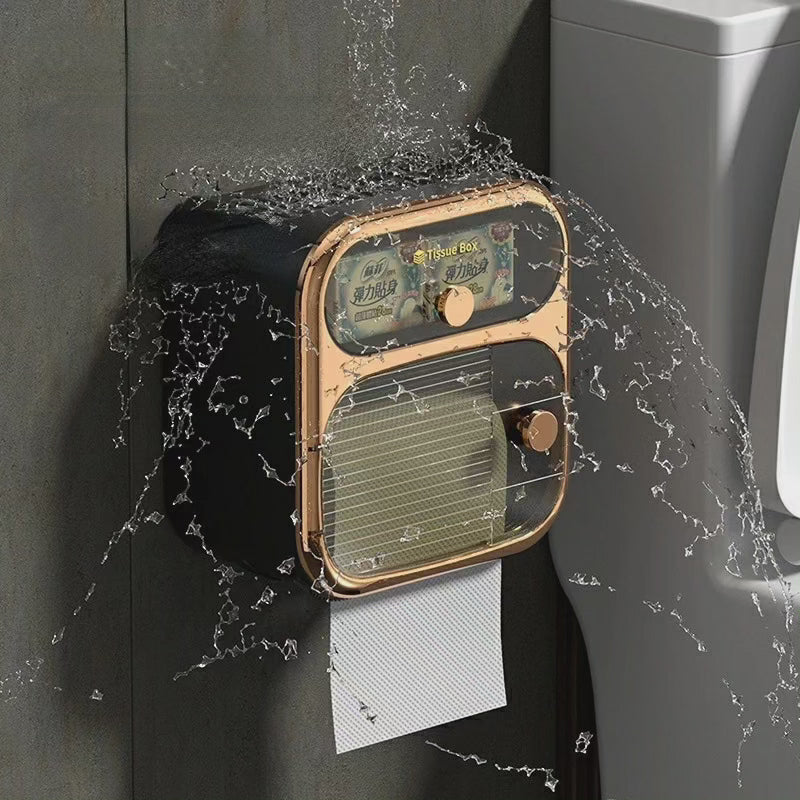 2-lagige Toilettenpapierbox