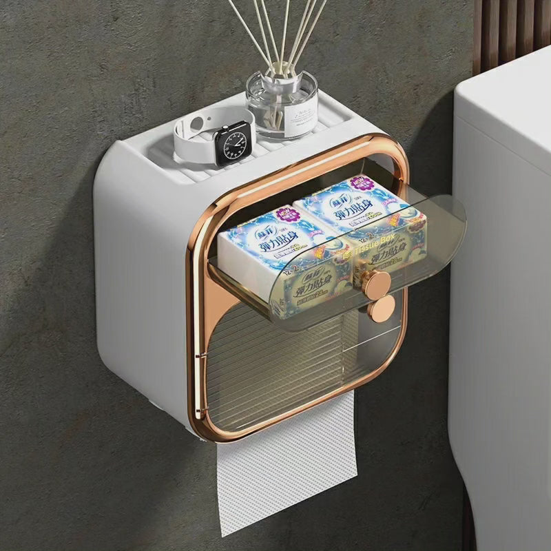 2-lagige Toilettenpapierbox