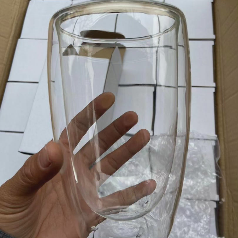 450ml Doppelwandige Tassen