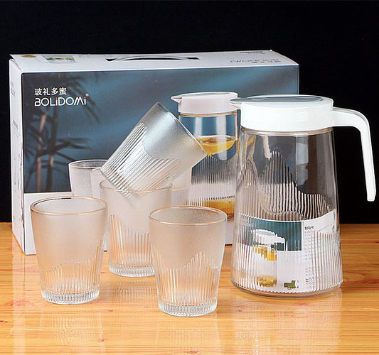 Frendorf | Jug&Glass Set