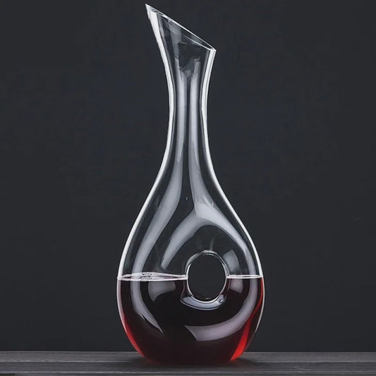 1 Liter Weinkaraffe