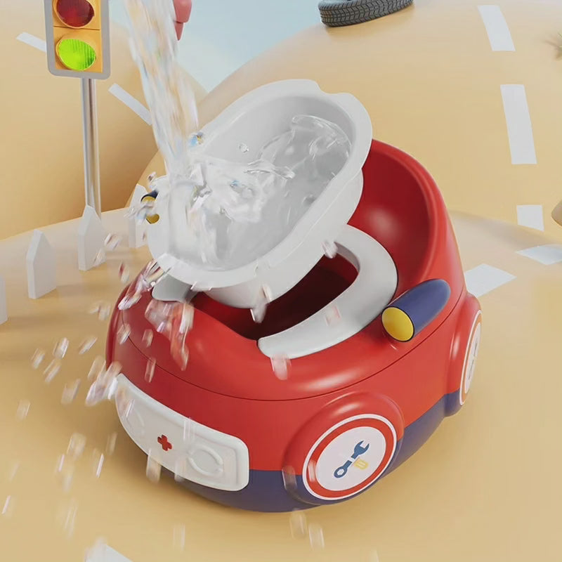 3 in 1 Baby Toilettentrainer
