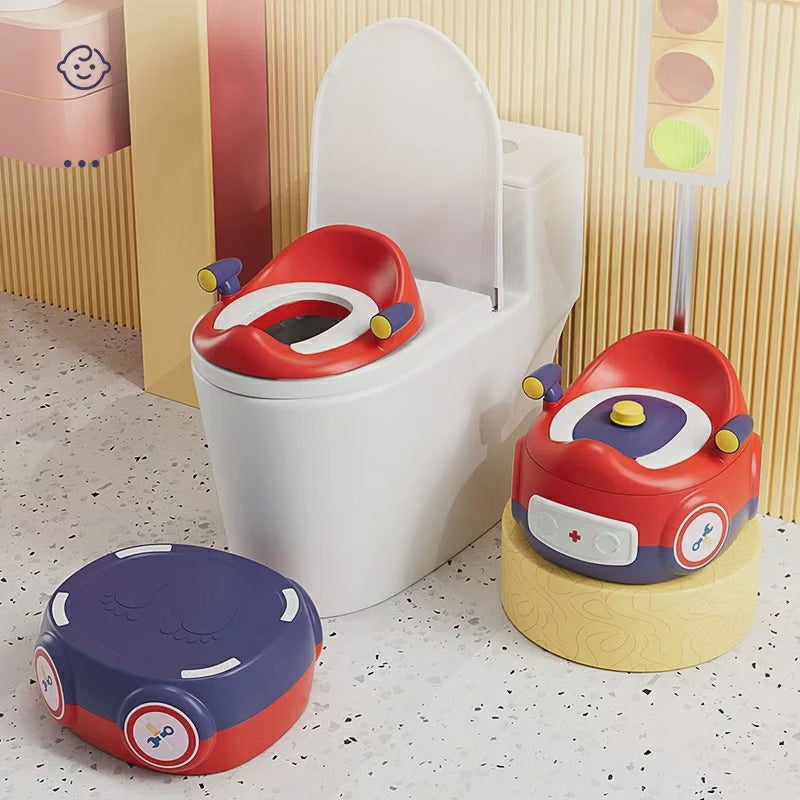 3 in 1 Baby Toilettentrainer