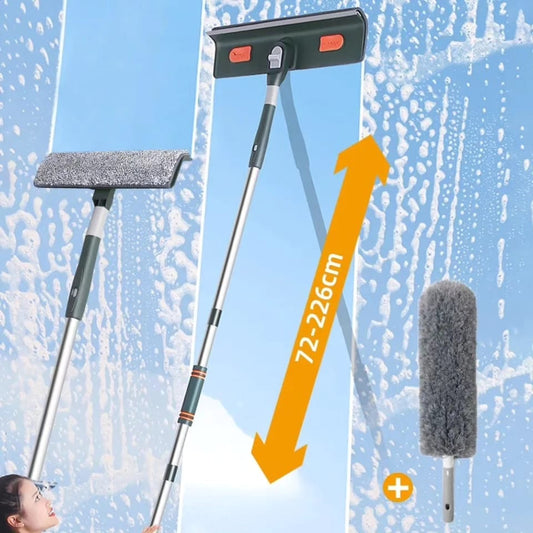 4 in 1 Fenster-/Wandmopp Ksh 2550