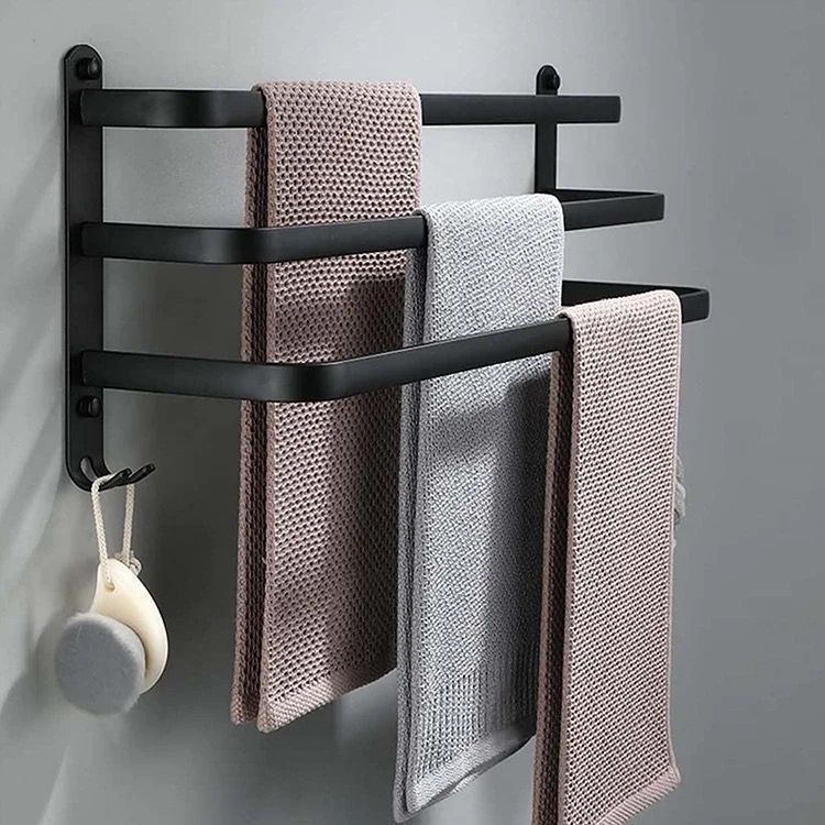 60cm Stylist Handtuchhalter