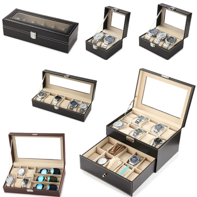 Frendorf | Uhren Organizer