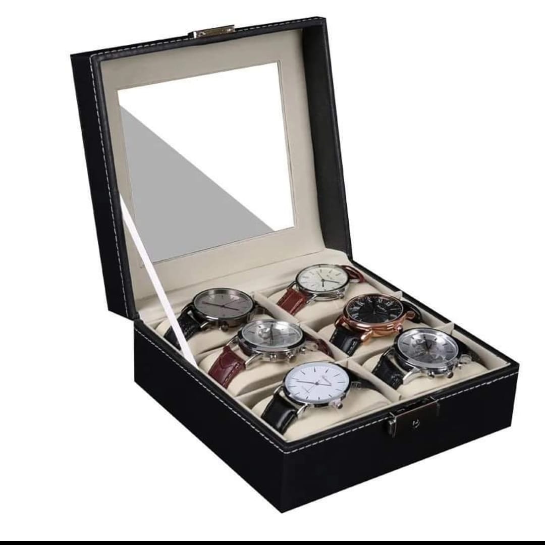 Frendorf | Uhren Organizer