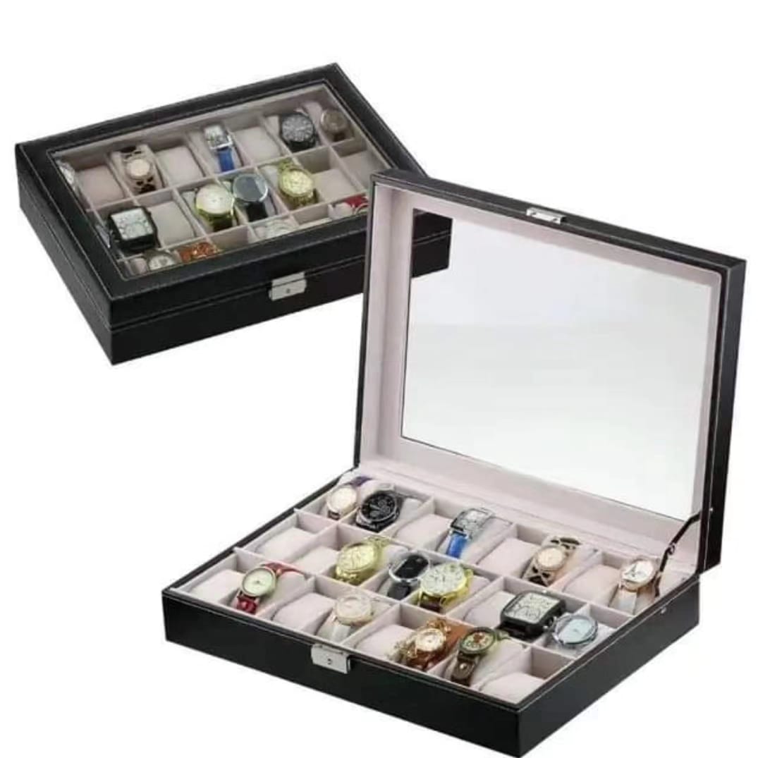 Frendorf | Uhren Organizer