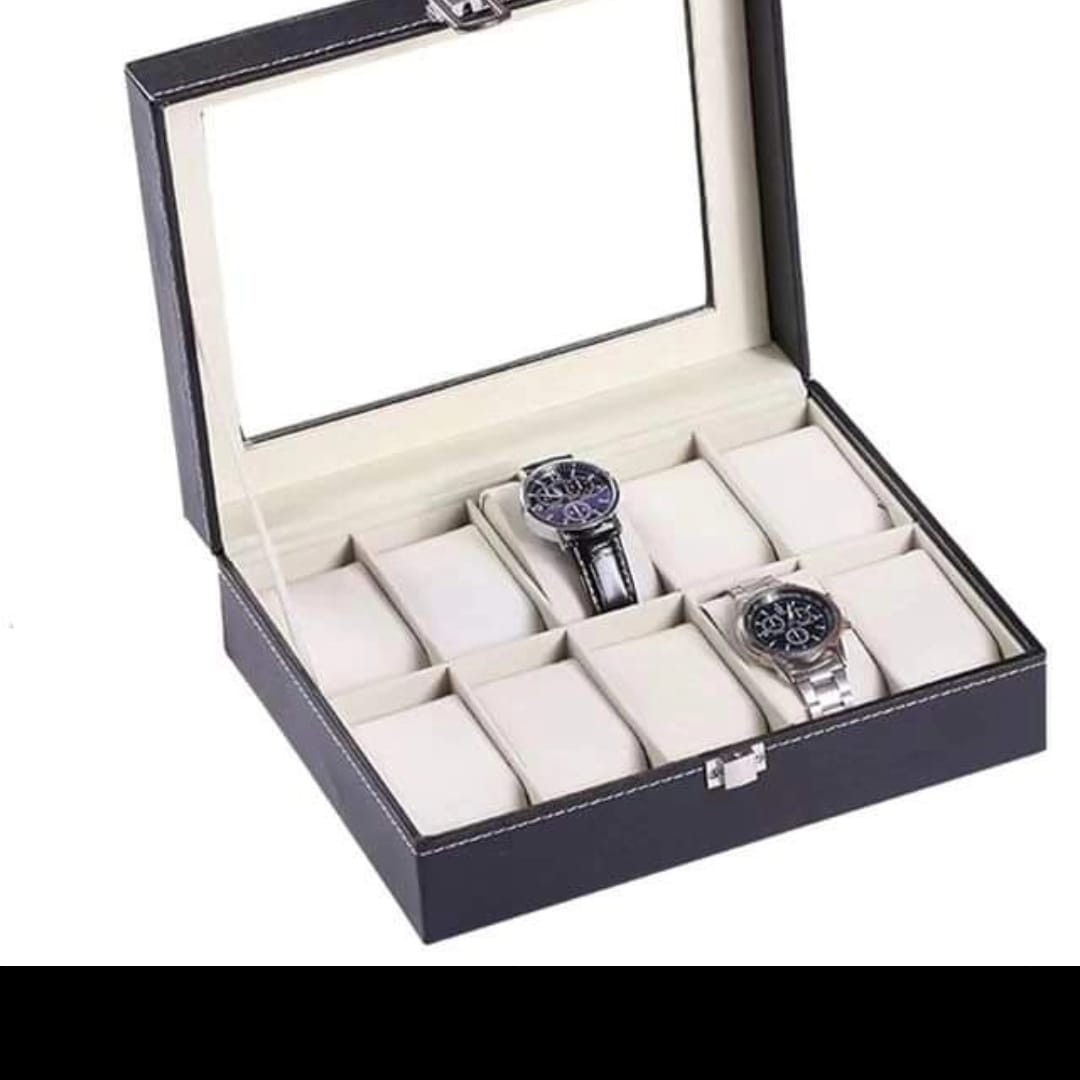 Frendorf | Uhren Organizer