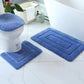 Frendorf | 3-teiliges WC-Mat-Set