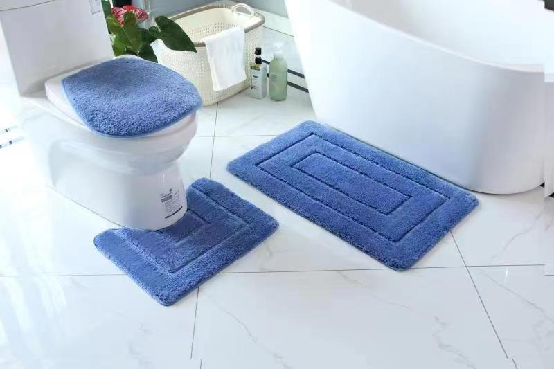 Frendorf | 3-teiliges WC-Mat-Set