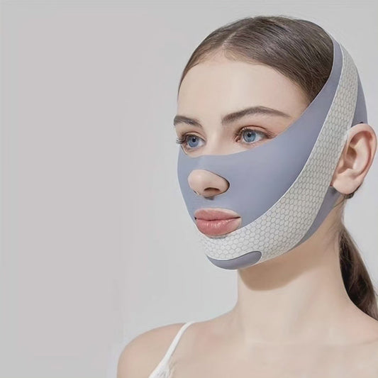Gesichtsformende Maske