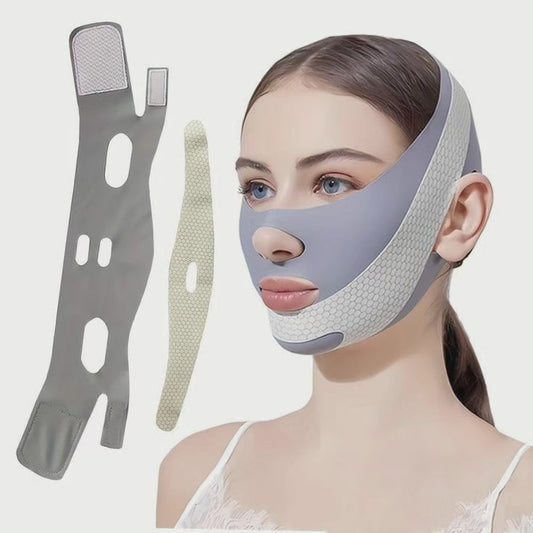 Gesichtsformende Maske