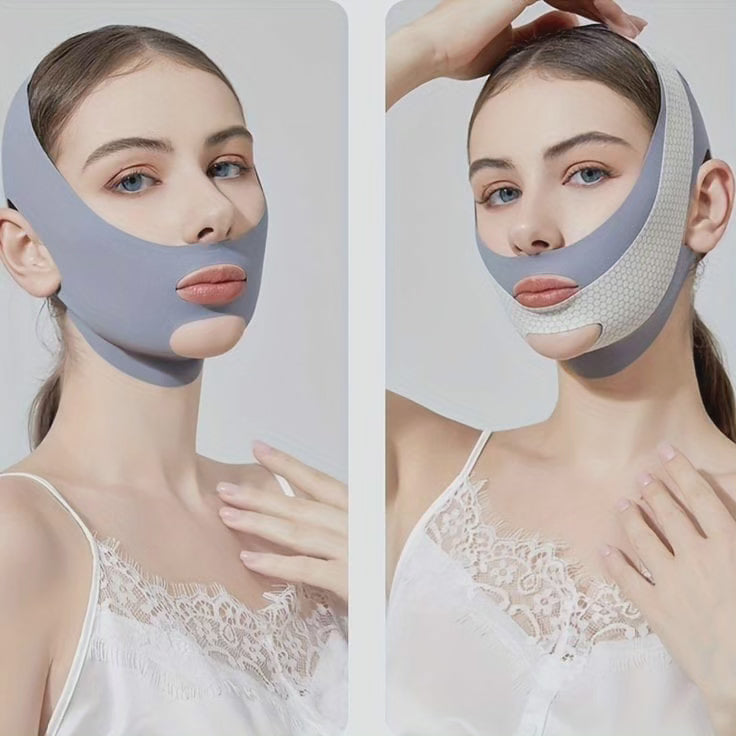 Gesichtsformende Maske