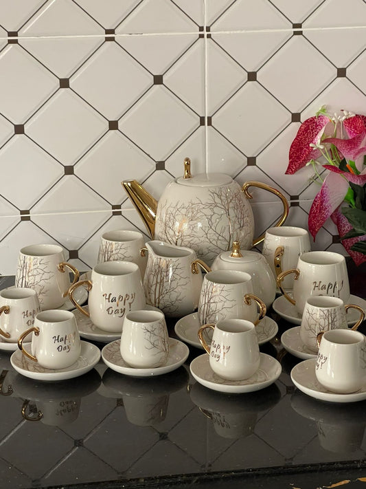 Frendorf | 27-teiliges Teeset